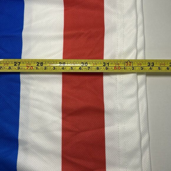 New Friends TV Show Official Hockey Jersey WB Men Size L/XL NWT - Picture 8 of 10